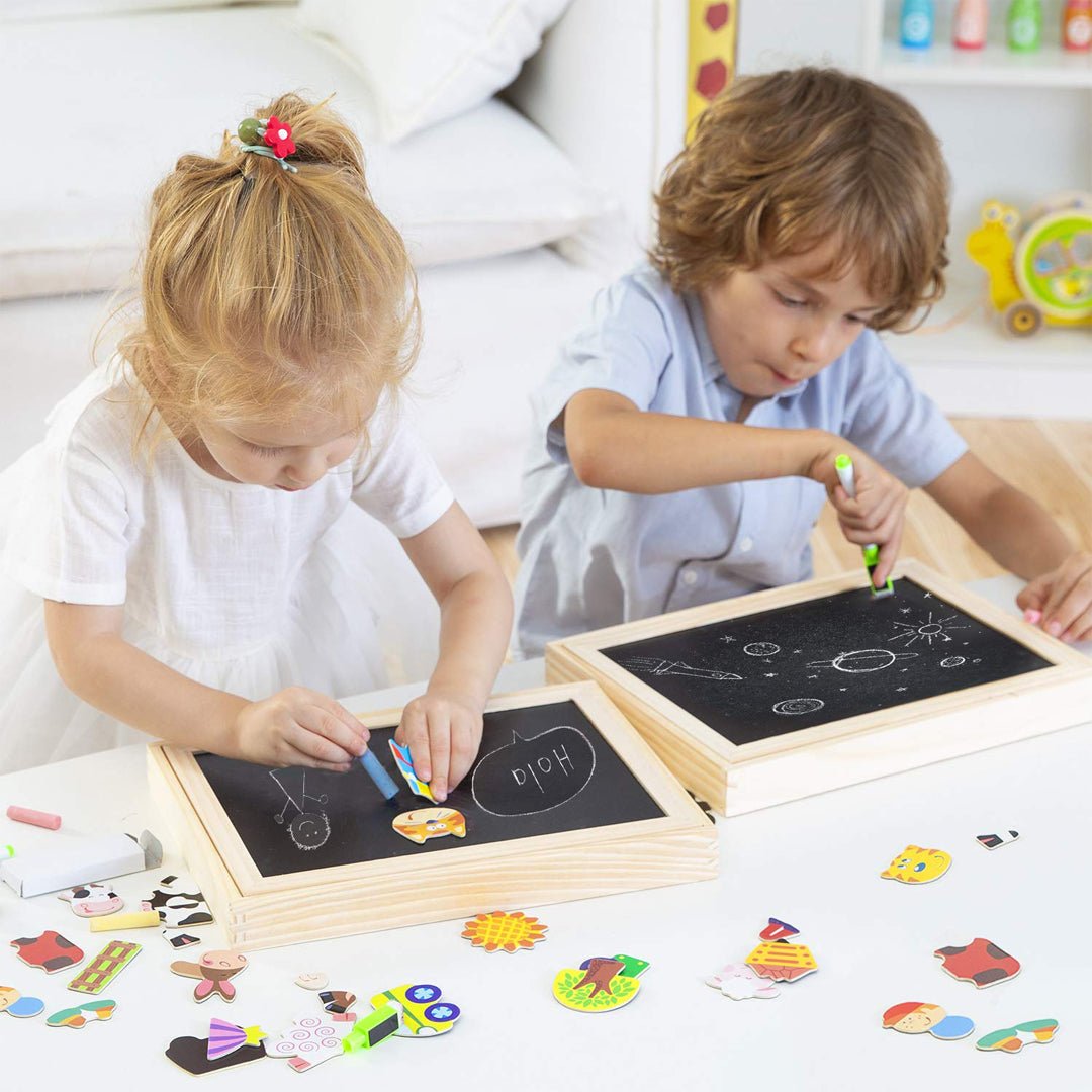 Colorful Kids Art Drawing Board