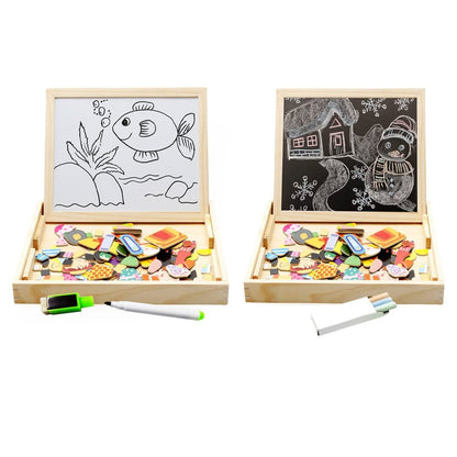 Colorful Kids Art Drawing Board