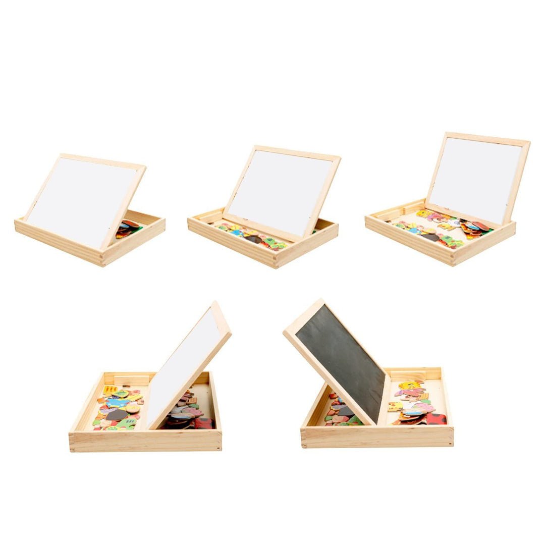Colorful Kids Art Drawing Board