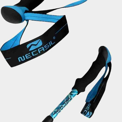 Lightweight Hiking Poles with Comfort Grip