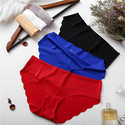 Befez | Comfortable Slim Fit Ultra Thin Panties (3 Pack)