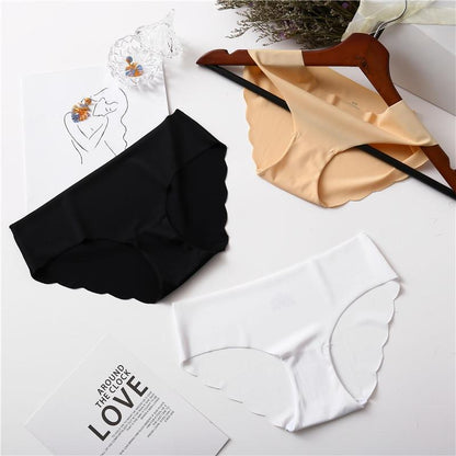 Befez | Comfortable Slim Fit Ultra Thin Panties (3 Pack)