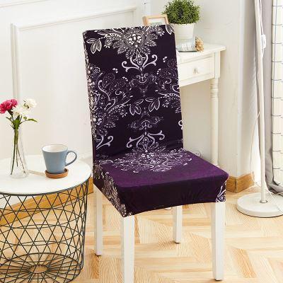 Washable Fabric Dining Chair Protector