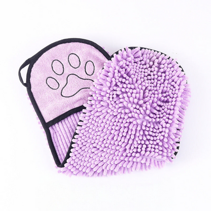 Fast Dry Pet Microfibre Dog Towel