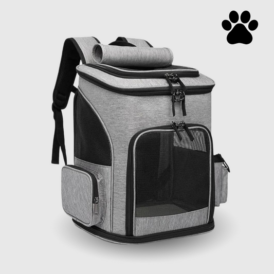 Comfy Cat Carrier Backpack - Befez