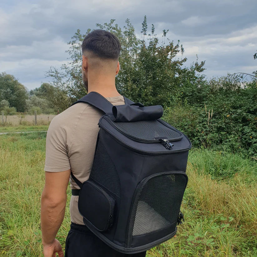 Comfy Cat Carrier Backpack