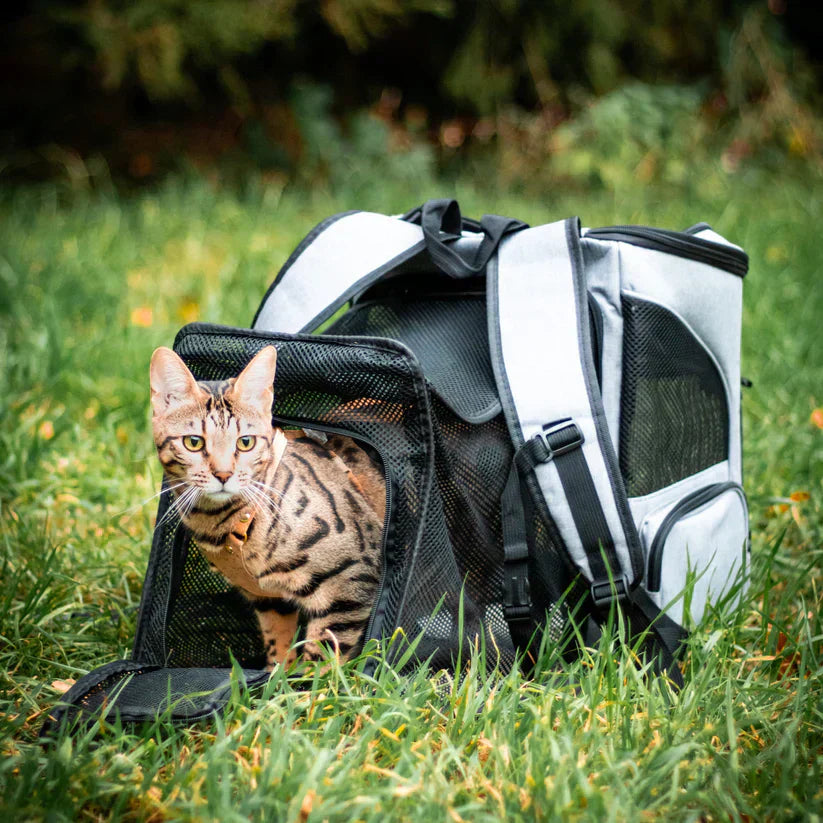 Comfy Cat Carrier Backpack