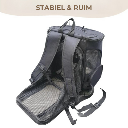 Comfy Cat Carrier Backpack