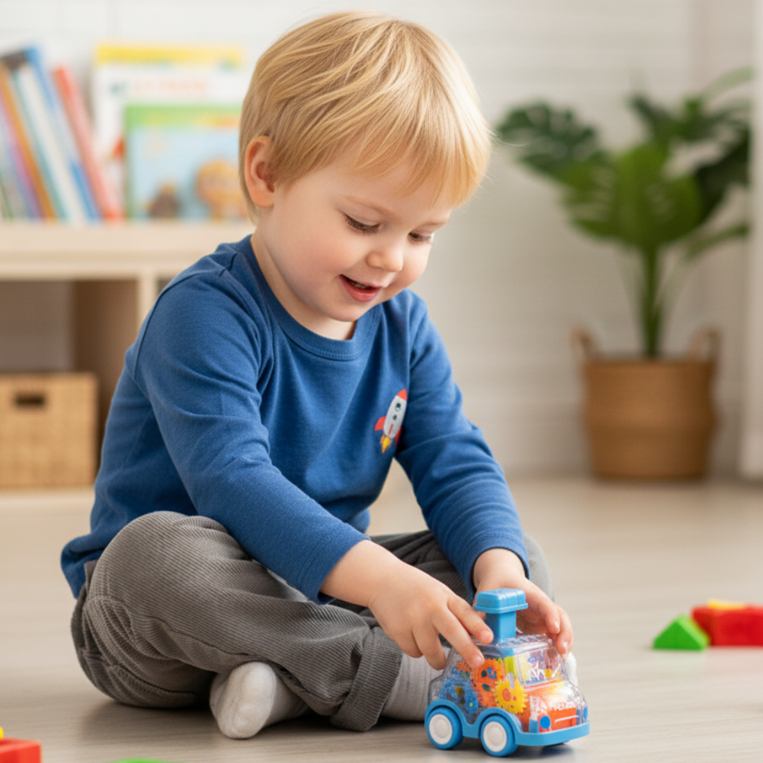 Fun Push Drive Toy Cars - Befez
