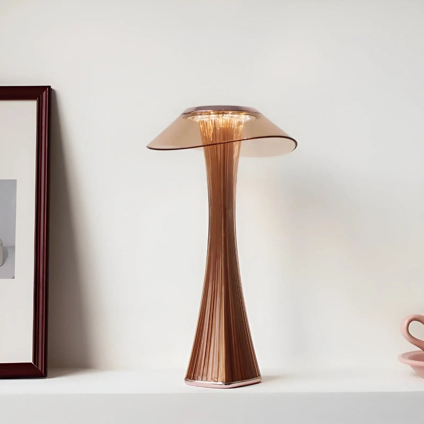 Stylish Adjustable Desk Lamp