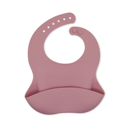 Easy Clean Baby Silicone Bibs