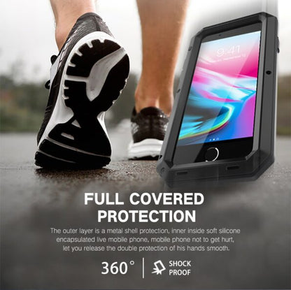 Durable iPhone Case - Tough Shockproof Phone Cover
