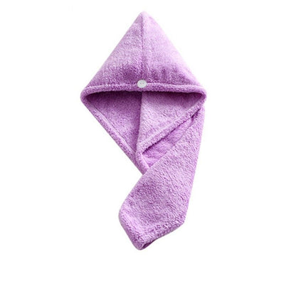 Fast Dry Microfiber Hair Towel