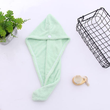 Fast Dry Microfiber Hair Towel - Befez