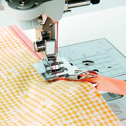 Easy Quilt Binding Sewing Attachment