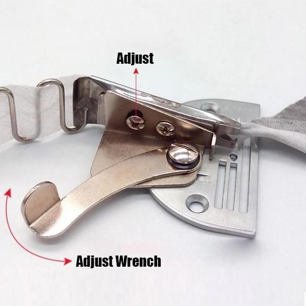 Easy Quilt Binding Sewing Attachment - Befez