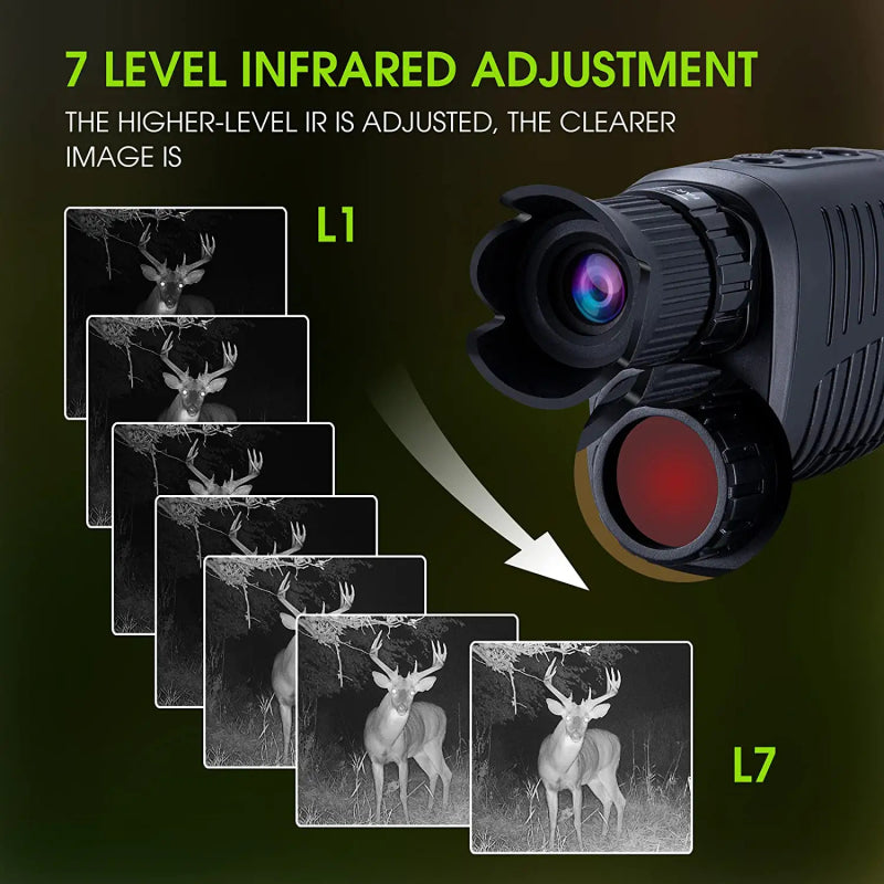 Clear Vision Night Scope