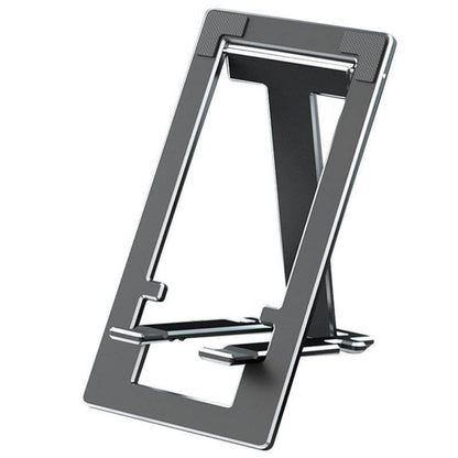 Slim Compact Folding Phone Stand
