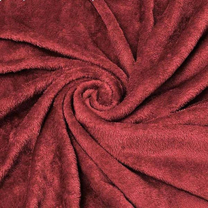 Cozy Fleece Lined Sweater Blanket