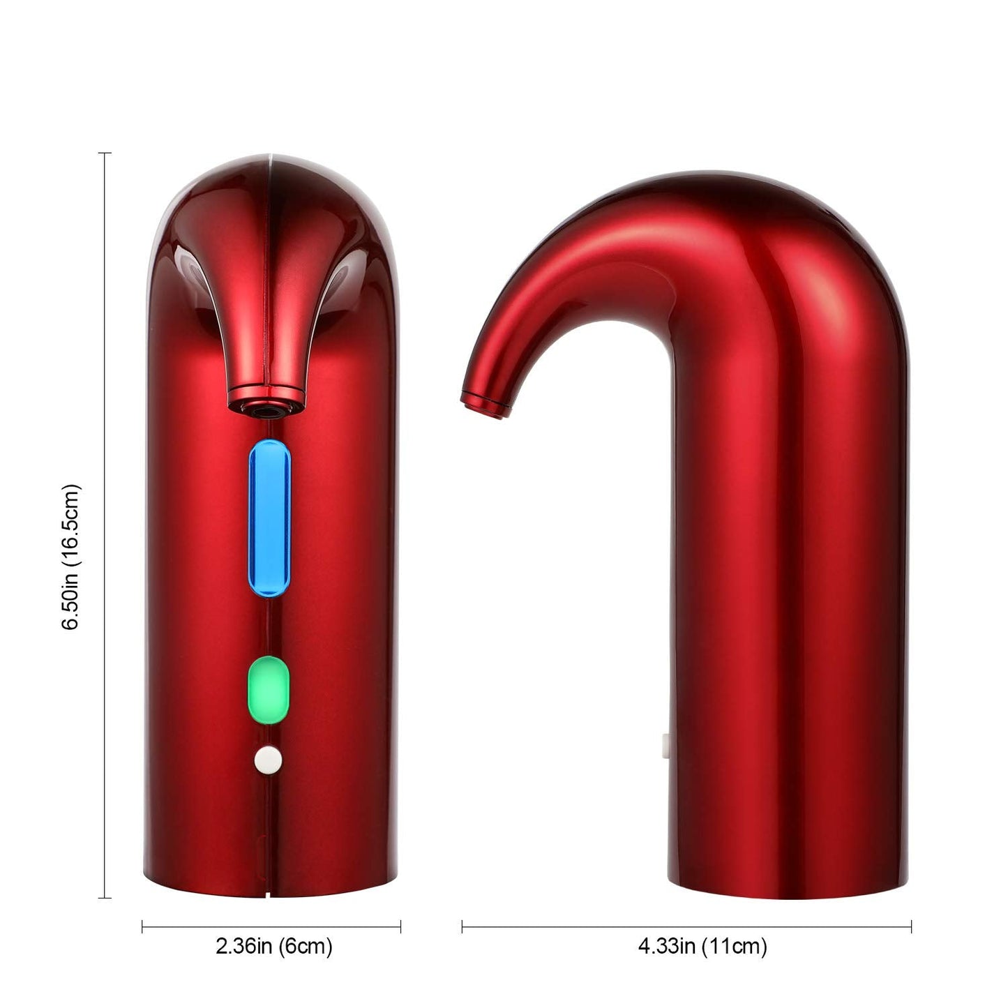 Automatic Wine Aerator Pourer Device