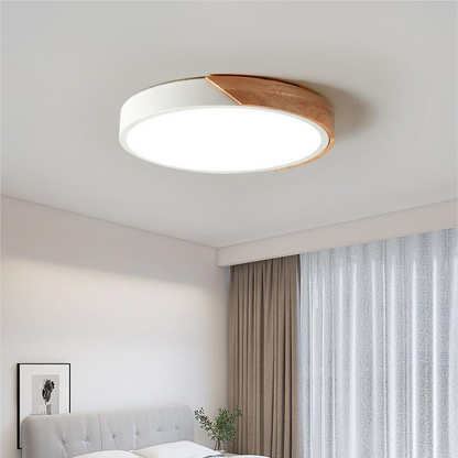 Simple Round LED Ceiling Lamp