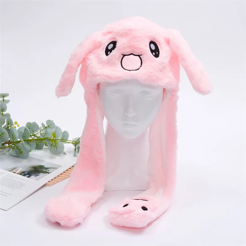 Fun Animal Ear Winter Hat