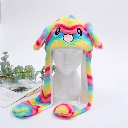 Fun Animal Ear Winter Hat