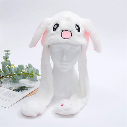 Fun Animal Ear Winter Hat