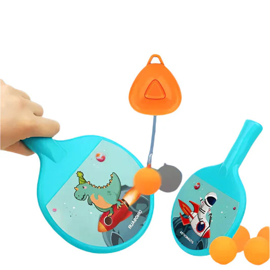 Pro Table Tennis Trainer with Ball Return Function - Befez