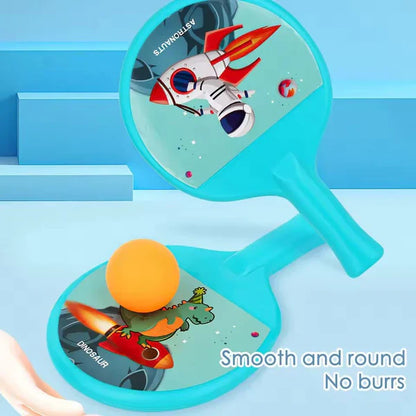 Pro Table Tennis Trainer with Ball Return Function