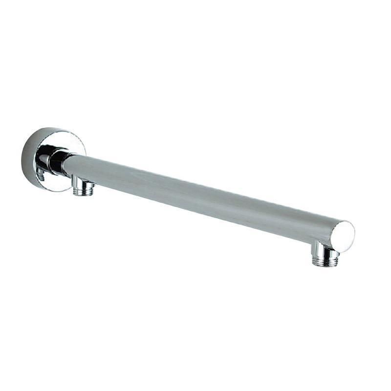Slim Water-Saving Shower Head Fixture