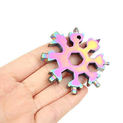 Ultimate 18-in-1 Outdoor Survival Pocket Tool - Befez