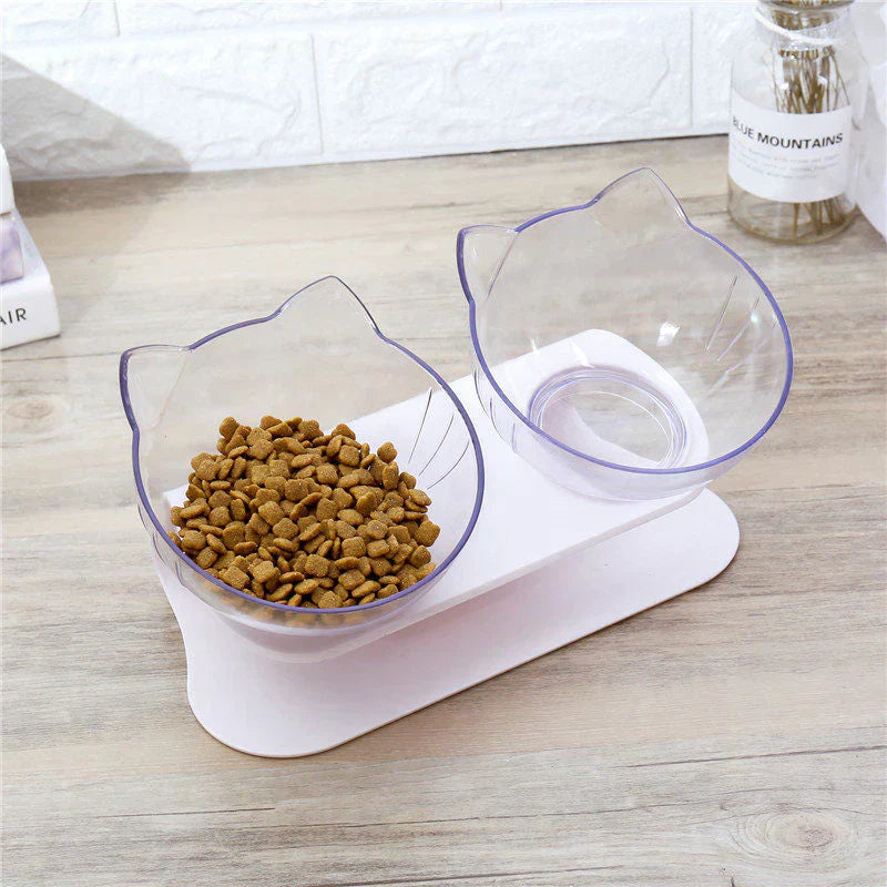 Comfortable Elevated Pet Bowl
