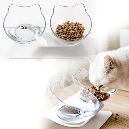 Comfortable Elevated Pet Bowl