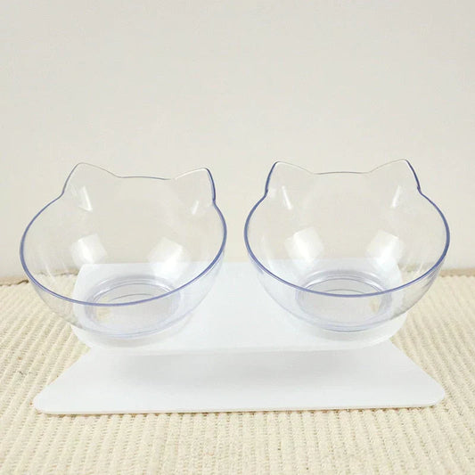 Comfortable Elevated Pet Bowl - Befez