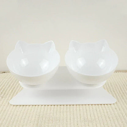 Comfortable Elevated Pet Bowl