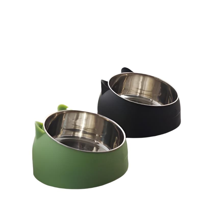 Elevated Pet Food Dish - Comfort Bowl Feeder