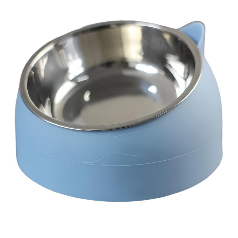 Elevated Pet Food Dish - Comfort Bowl Feeder