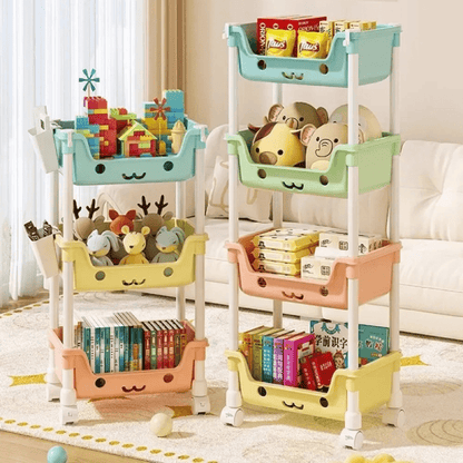 Easy Toy Storage Box