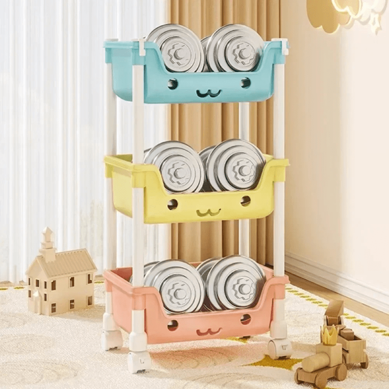 Easy Toy Storage Box