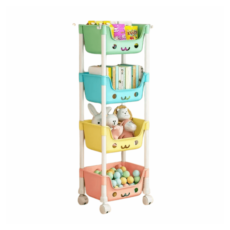 Easy Toy Storage Box - Befez