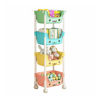 Easy Toy Storage Box - Befez