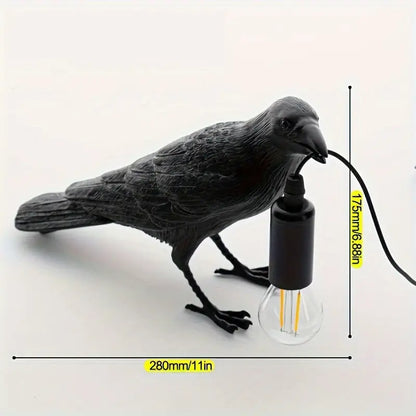 Unique Bird Shaped Table Lamp