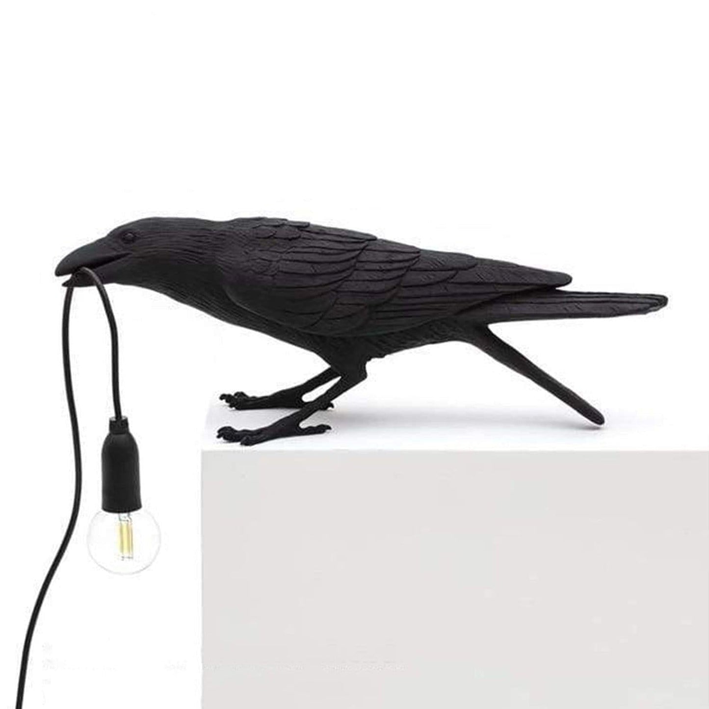 Unique Bird Shaped Table Lamp