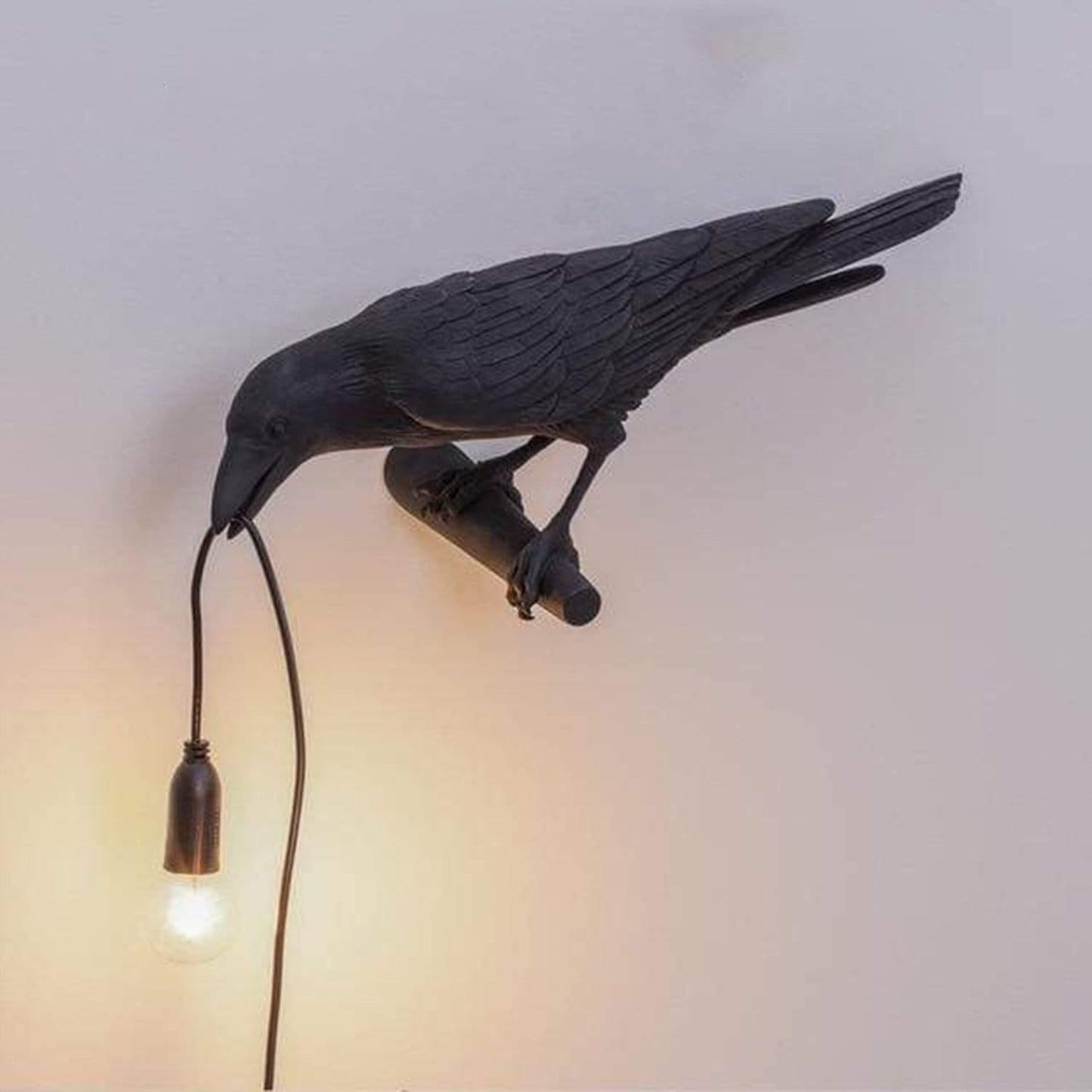Unique Bird Shaped Table Lamp