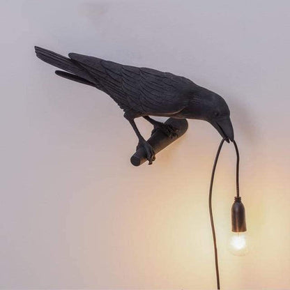 Unique Bird Shaped Table Lamp