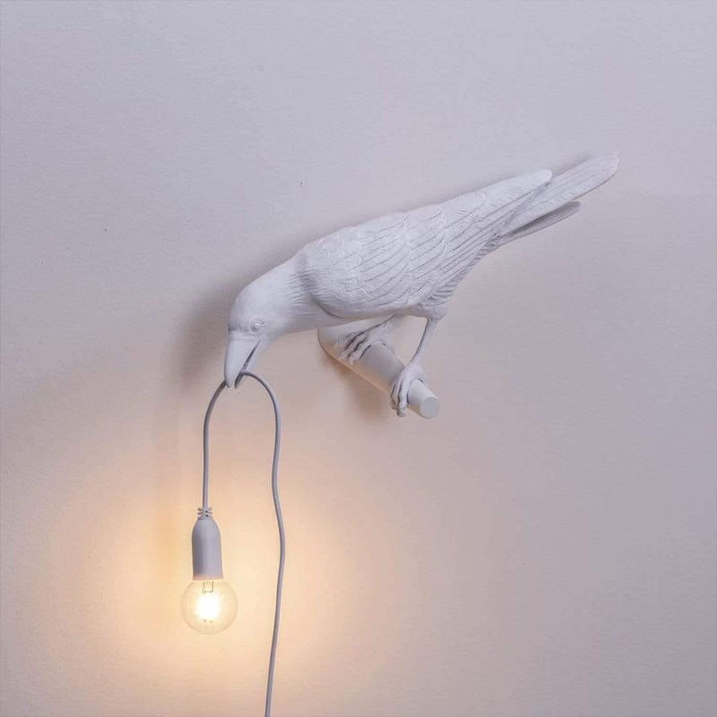 Unique Bird Shaped Table Lamp