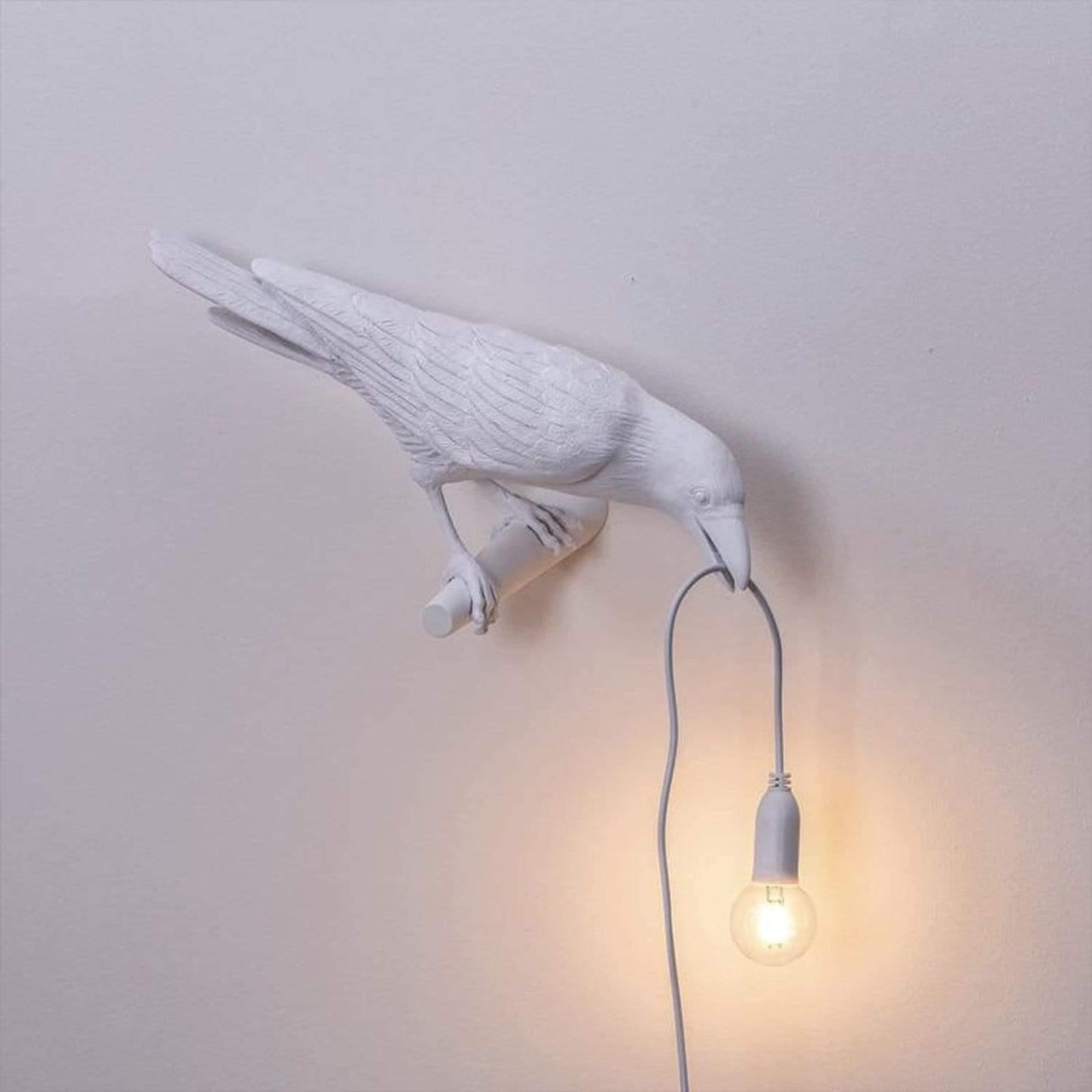 Unique Bird Shaped Table Lamp
