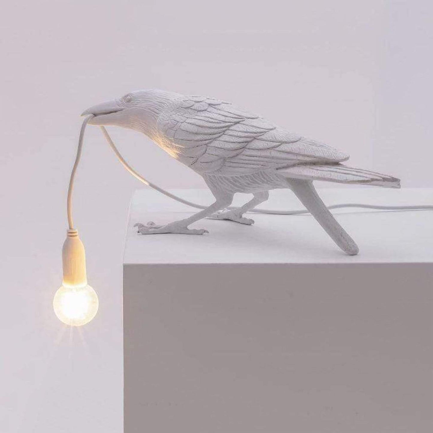 Unique Bird Shaped Table Lamp