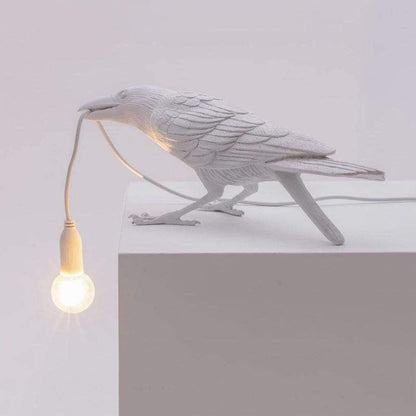 Unique Bird Shaped Table Lamp